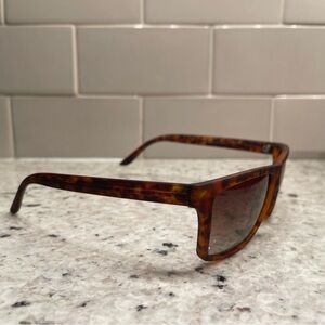POLARIZED | Golf Daddy Style Sunglasses in Tortoise
